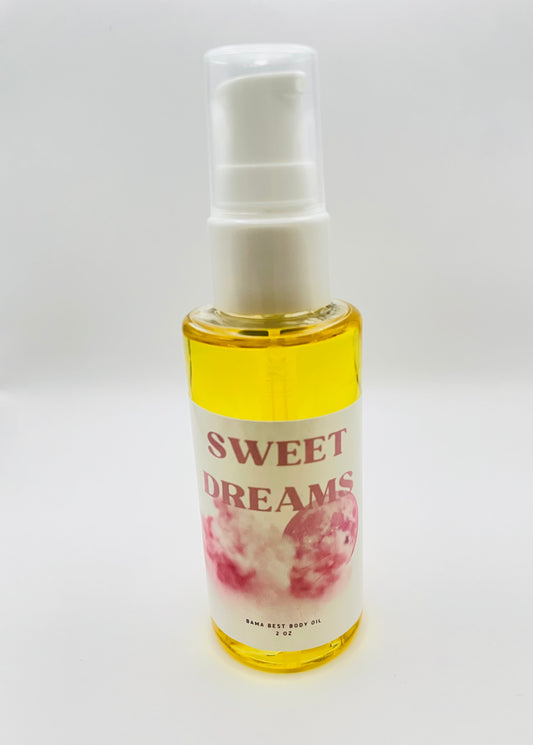 Sweet Dreams  Body Oil