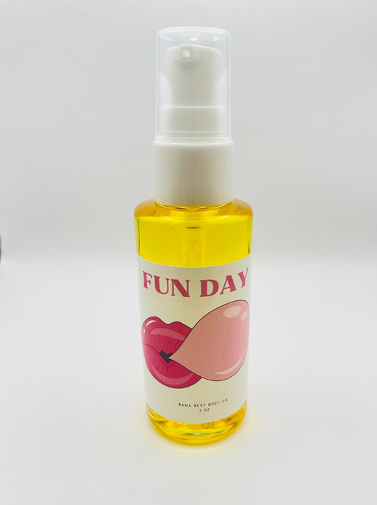Fun Day Body Oil