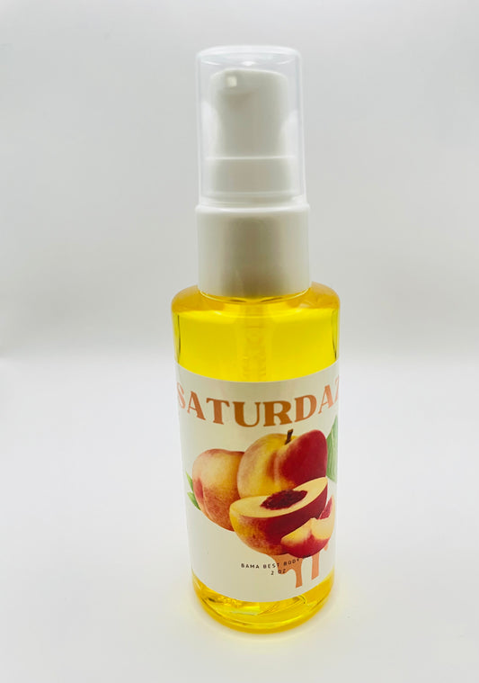 Saturdaze  Body Oil